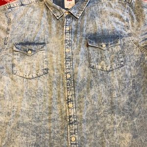 Levi Denim shirt